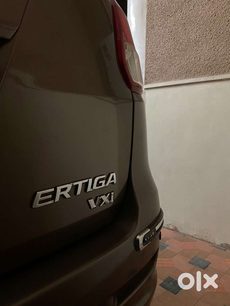 Maruti Suzuki Ertiga 2013 Petrol 35000 Km Driven
