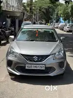 Maruti Suzuki Baleno Sigma, 2020, Petrol