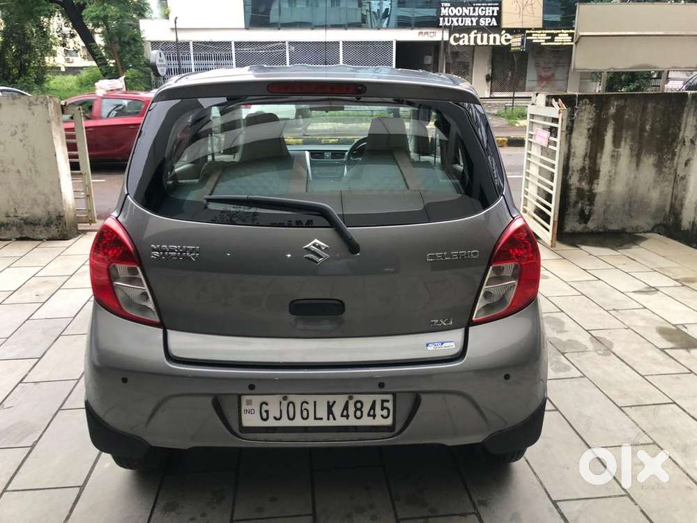 Maruti Suzuki Celerio 2018 Petrol 34000 Km Driven