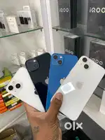 iPhone 13 – 128GB – White, Blue, Black