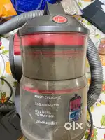 Vacuum cleaner