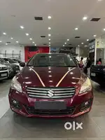 Maruti Suzuki Ciaz 1.4 AT Alpha, 2017, Petrol