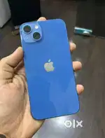 Iphone 13 battery 80%