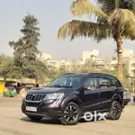 Mahindra XUV500 W11, 2018, Diesel