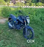 Fz16 midship