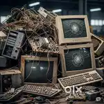 WE BUY ALL TYPE OF COMPUTER SCRAP