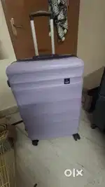 Nasher Miles Suitcase