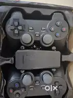 Wireless controller gamepad