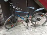 Urban terrain cycle