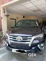 Toyota Fortuner 2017 Diesel