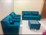 Modern new three seaters