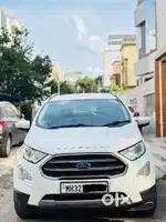 Ford Ecosport 1.5 Titanium Plus Sports, 2018, Diesel