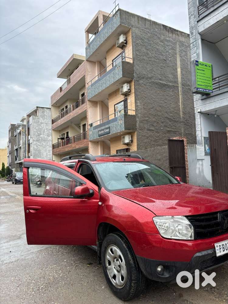 Renault Duster 2013 Diesel 830000 Km Driven