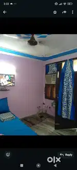 1BHK fully furnished in DLf 3 near rapid metro