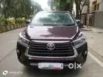Toyota Innova Crysta 2.4 V 7 STR, 2021, Diesel