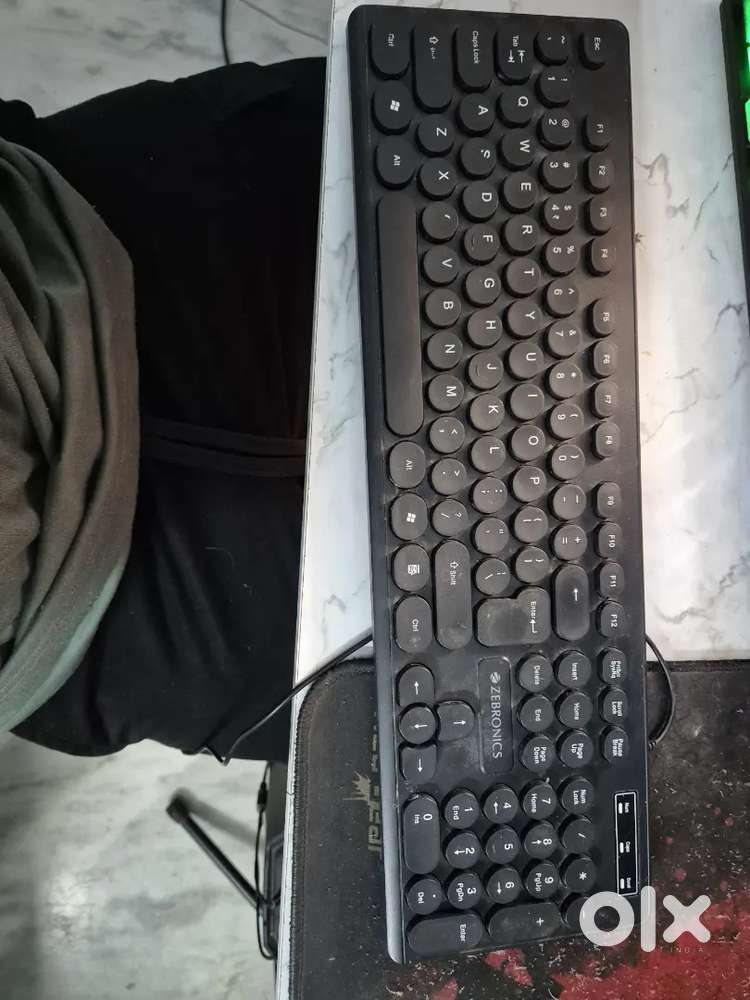 Zebronics Keyboard