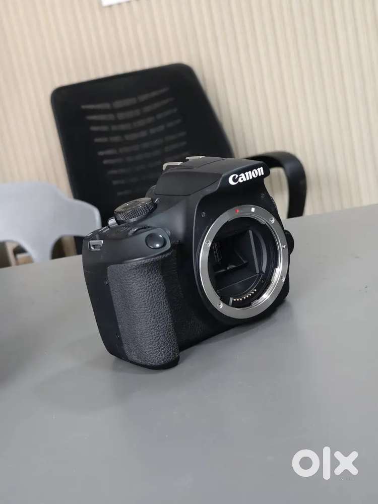 Dslr camera