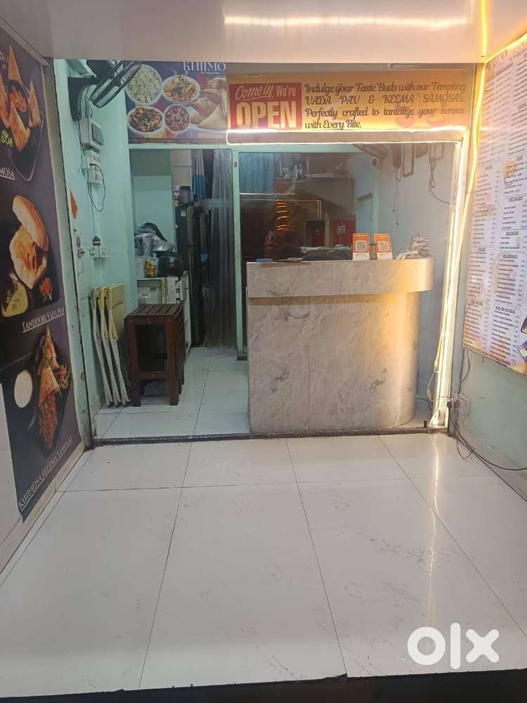 Fully running QSR setup available for quick Sale & Lease Transfer