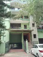 3bhk semi furnished flat for sale in hinoo shukla colony