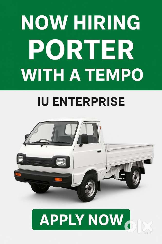 tempo driver GOOD MONEY