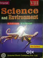 (Oriental) Science and Environment ₹ 200