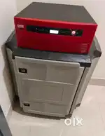 Inverter & battry...