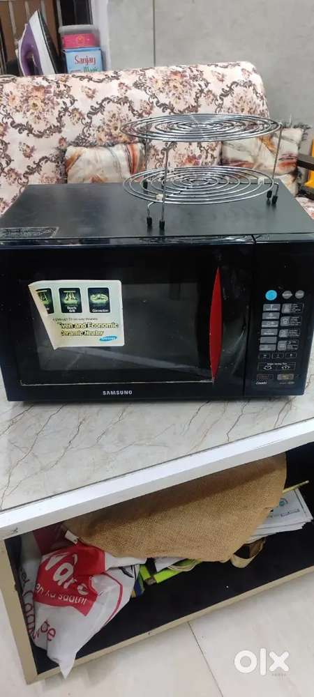 Samsung Microwave on sale grab it fast