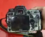 DSLR CAMERA NIKON COMPANY