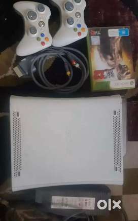 Xbox 360 fully working