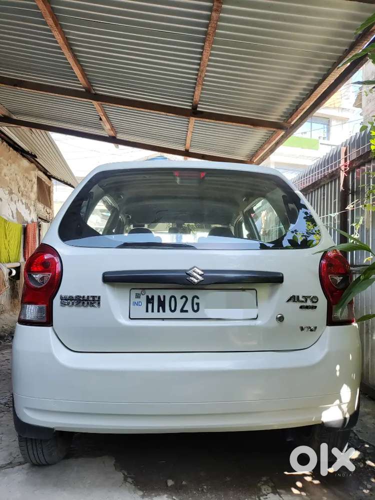Maruti Suzuki Alto K10 2011 Petrol Well Maintained