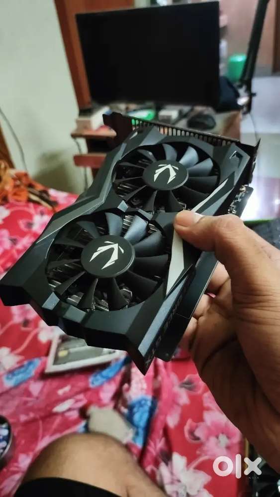 Zotac gaming GTX 1650 4Gb