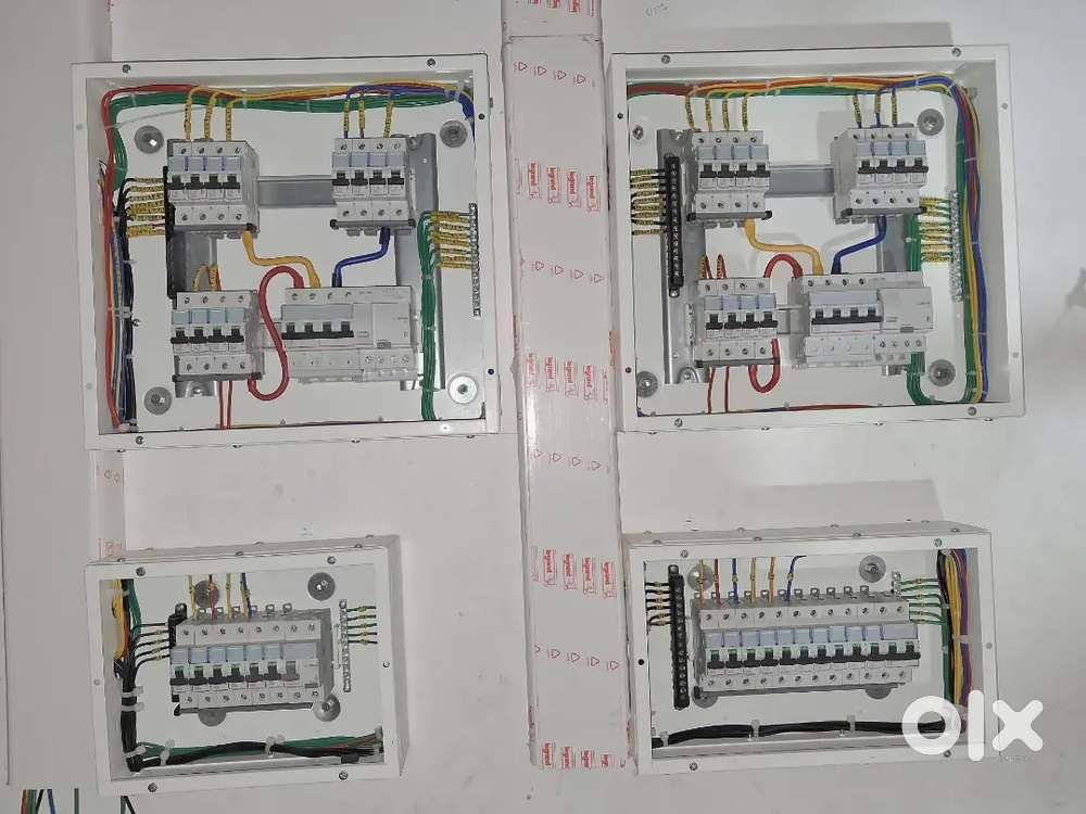 Electrician and help for Tamil Nadu and Andhra