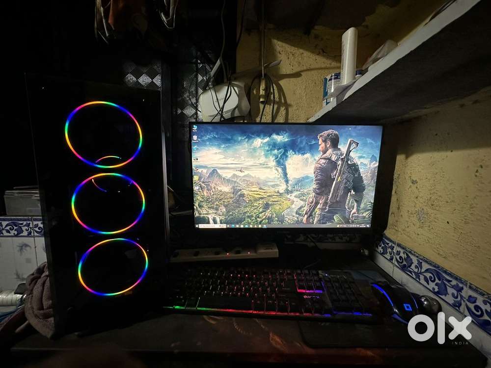 Pc full setup