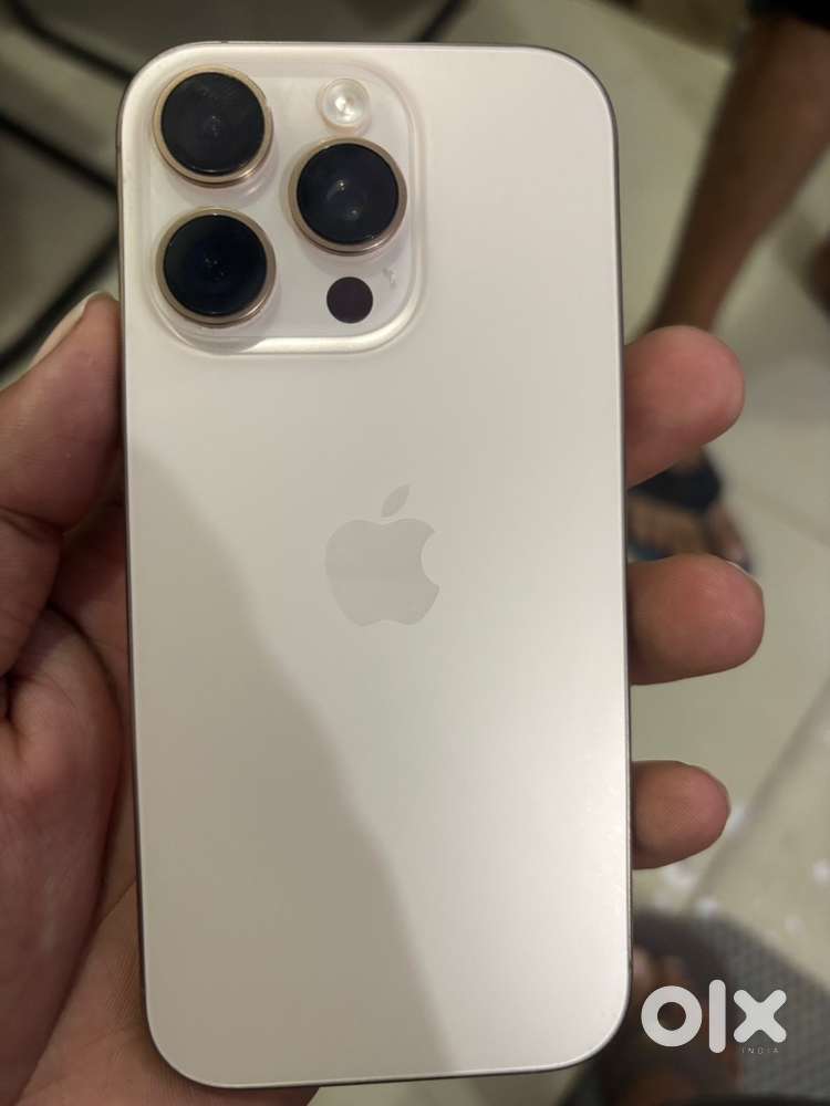 Iphone 16 Pro 95% Battery Health ( USA )