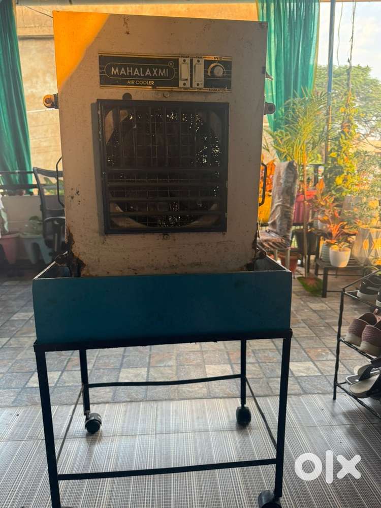 Air Cooler - Khas wala - with wheel stand
