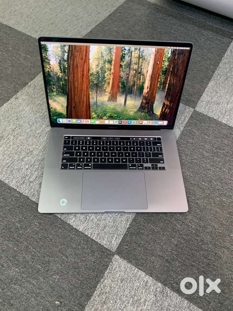 Apple MacBook Pro 2019 (16inch) i9 32GB 512GB Warranty