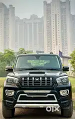 Mahindra Scorpio [2020-2022] 2.2 S11 2WD, 2021, Diesel