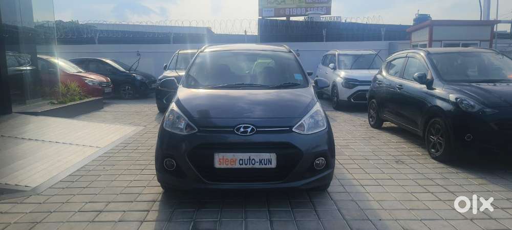 Hyundai Grand i10 2013-2016 Sportz, 2015, Petrol