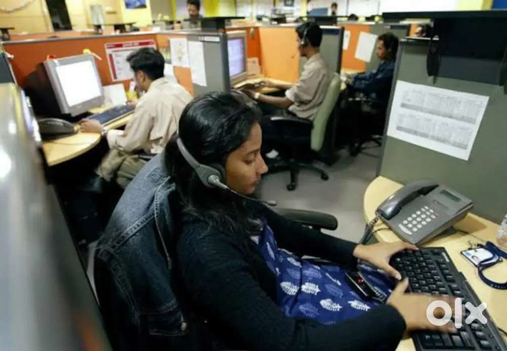 VFX call centers requires tele callers