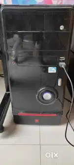 Desktop i5 4th generation