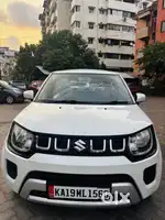 Maruti Suzuki Ignis 1.2 Sigma MT, 2020, Petrol