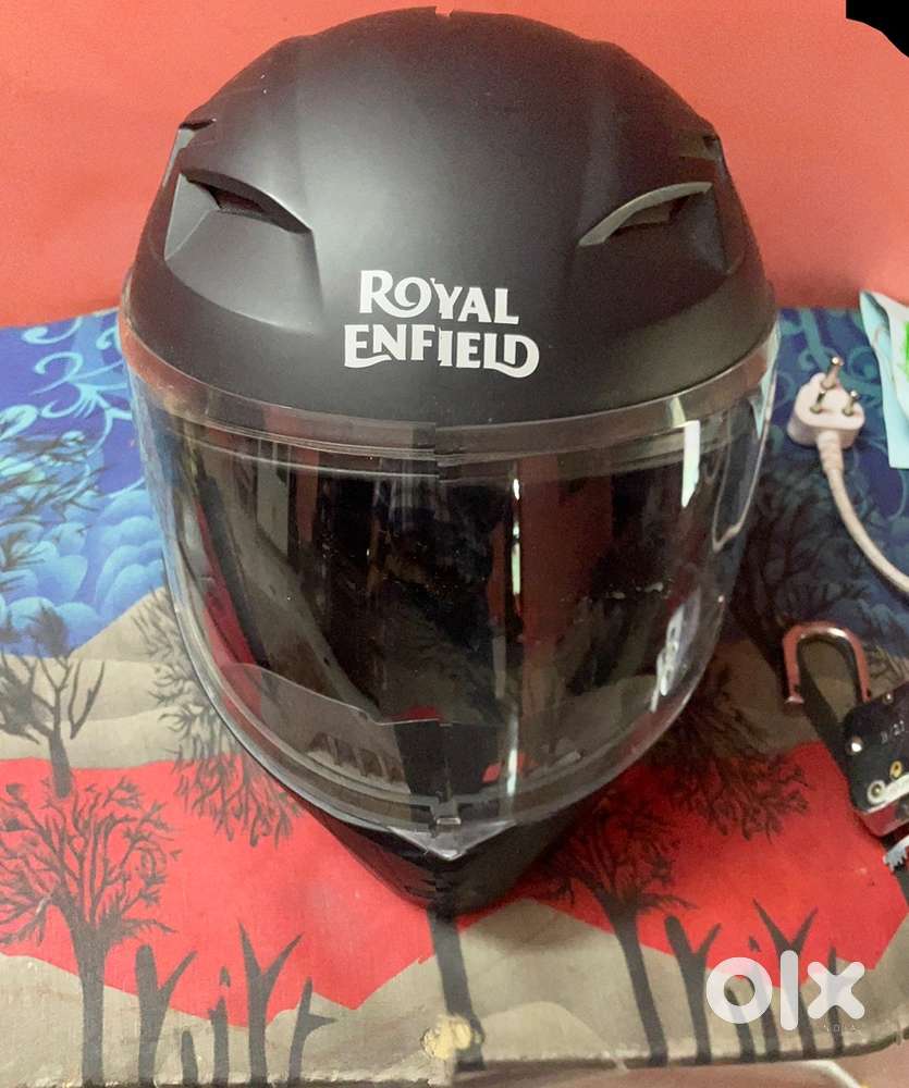 ROYAL ENFILELD HELMET