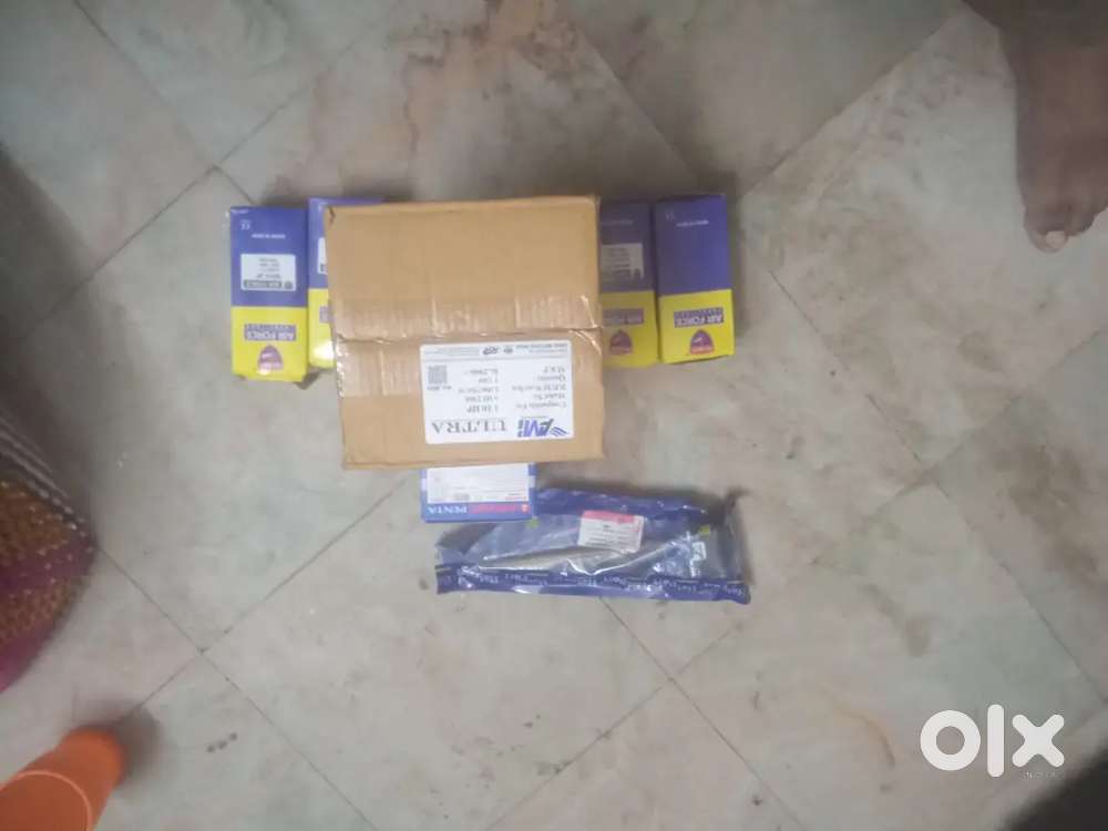 50+2 & 40+4 AC Capacitors & Cooler Motors