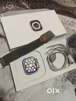 Apple watch Ultra 49mm GPS+Cellular With Accessories
