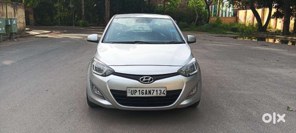 Hyundai i20 2012-2014 Sportz AT 1.4, 2013, Petrol