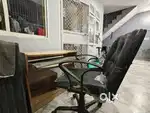 Computer table and Chair