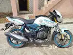 Apache RTR 180