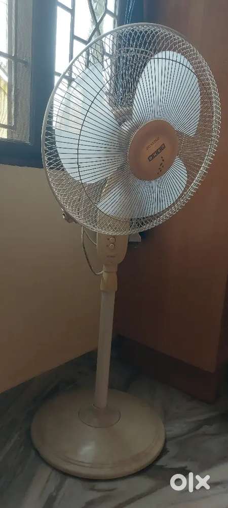 Standing fan