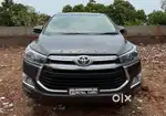 Toyota Innova Crysta 2.4 V, 2019, Diesel