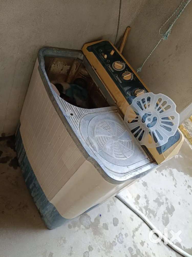 Lg washing machine in working condition